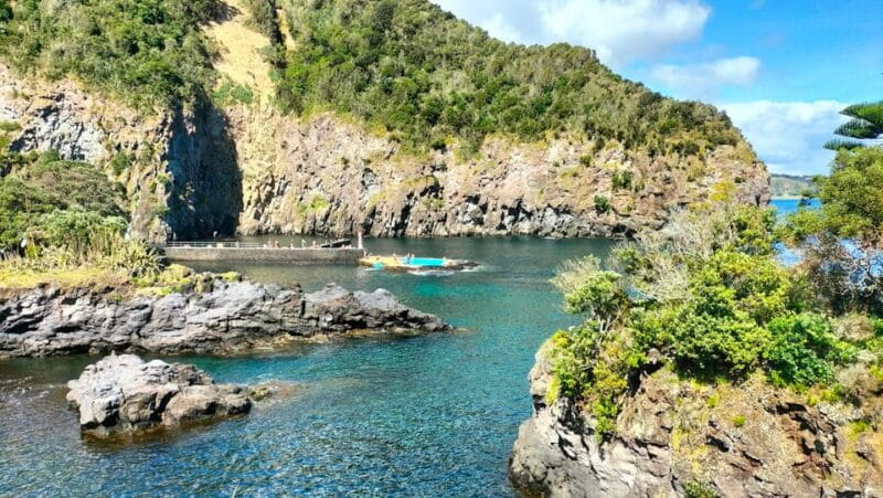 S. Miguel: Mermaid Experience in Azores - Scenic Jeep Tour and Local Highlights