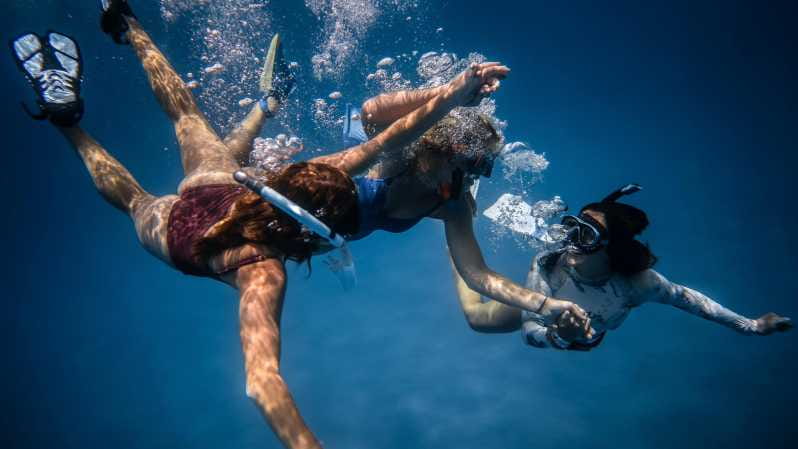 S. Miguel: Snorkeling adventure in Caloura - The Food and Relaxation