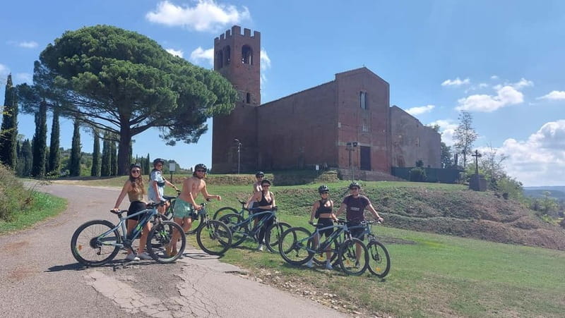 S.Miniato e-bike tour and aperitif (optional yoga at sunset) - Final Thoughts: Who Should Consider This Tour?