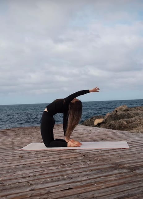 Sa Rapita / Es Trenc: Vinyasa Yoga Class at the Beach - Booking Information