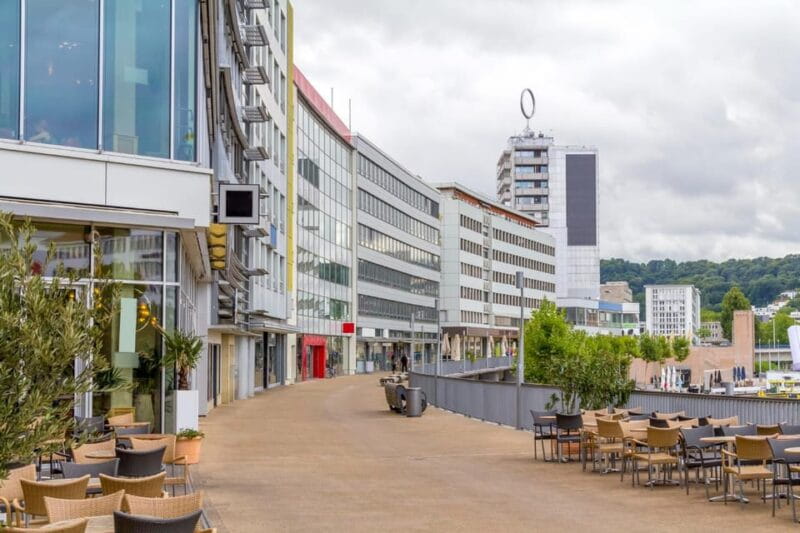 Saarbrücken: Express Walk with a Local - Who Will Love This Experience?