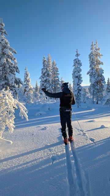 Saariselkä: Back-Country Skiing Guided Tour - Final Thoughts