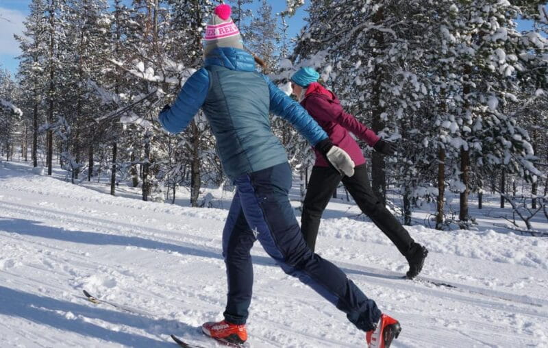 Saariselkä: Cross-Country Ski Lesson - The Sum Up: Is This Cross-Country Ski Lesson Worth It?