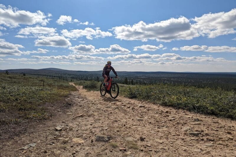 Saariselkä: Flow trails and Rock Gardens Mountain Bike Tour - Logistics: How to Make the Most of Your Ride