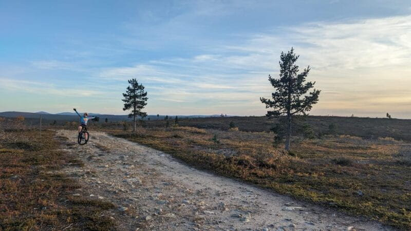 Saariselkä: Flow trails and Rock Gardens Mountain Bike Tour - Who It’s Best For