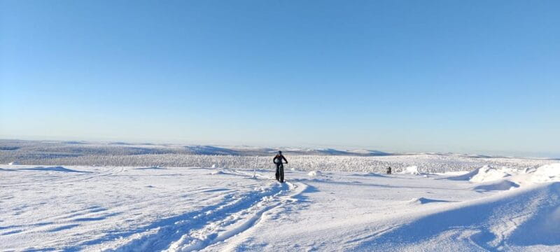 Saariselkä: Guided Fatbike Tour - Who Will Enjoy This Tour Most?