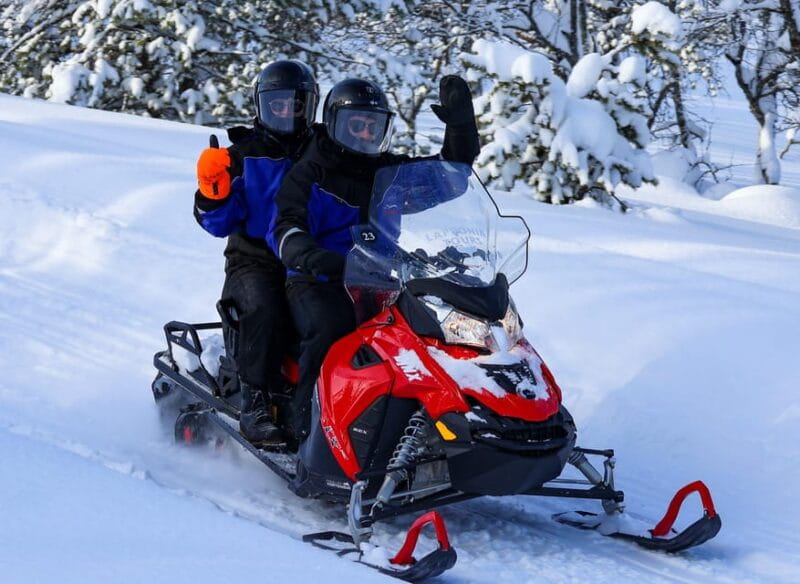 Saariselkä: Ice Fishing Safari by Snowmobile - Final Thoughts: Who Will Love This?