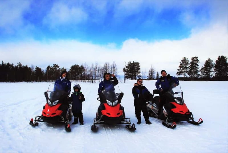 Saariselka: Snowmobile Safari on Tundra with BBQ - Price and Value