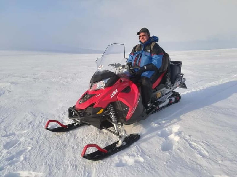 Saariselka: Snowmobile Safari on Tundra with BBQ - FAQ