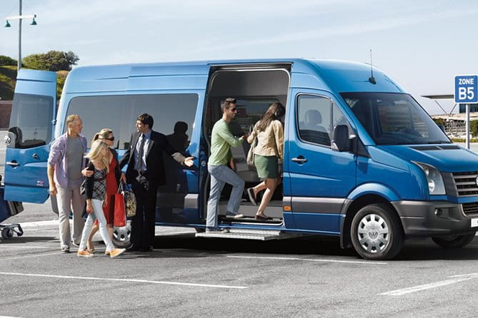 Sabiha Gokcen Airport Transfer (1-13 passengers) - One way - Key points / Takeaways