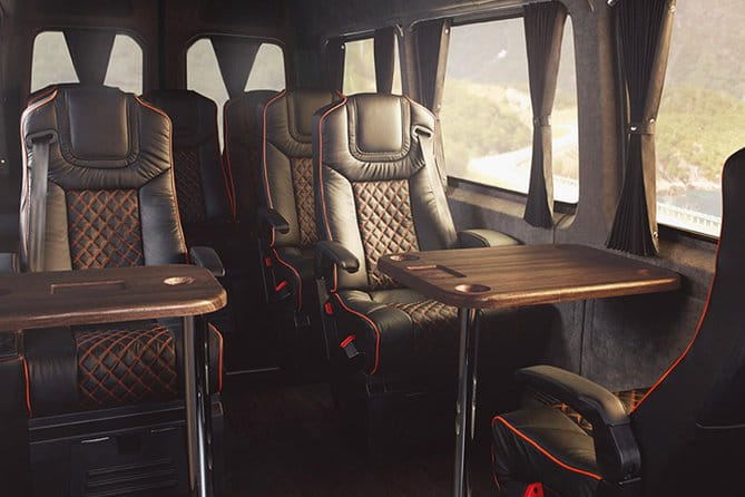 Sabiha Gokcen Airport Transfer (1-13 passengers) - One way - The Detailed Journey Through Your Istanbul Airport Transfer