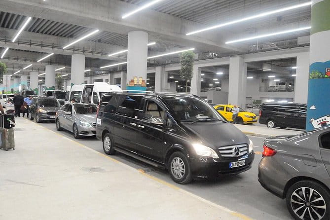 Sabiha Gokcen Airport Transfer - Round Trip - Inside the Vehicle: What to Expect During Your Ride