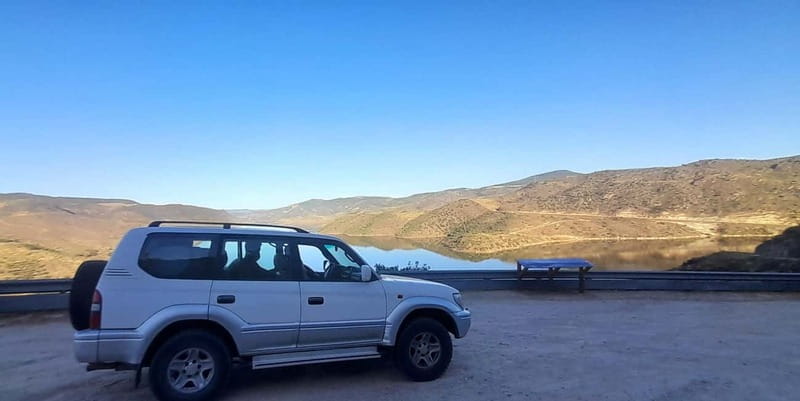 Sabor Lakes' Tour - The Scenic Drive and Photo Stops: First Glimpses of the Landscape