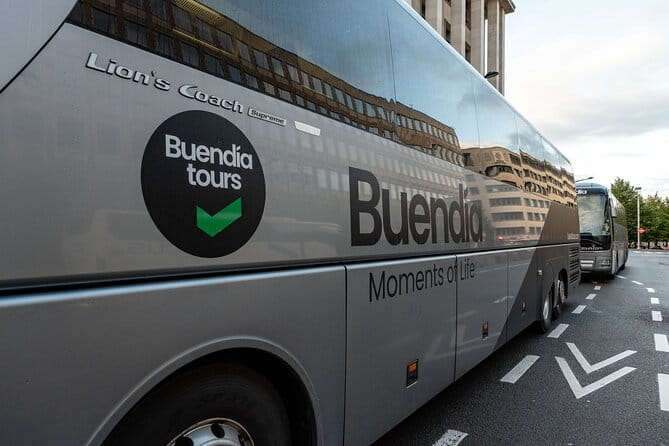 Sachsenhausen Concentration Camp Bus Tour - Key points / Takeaways