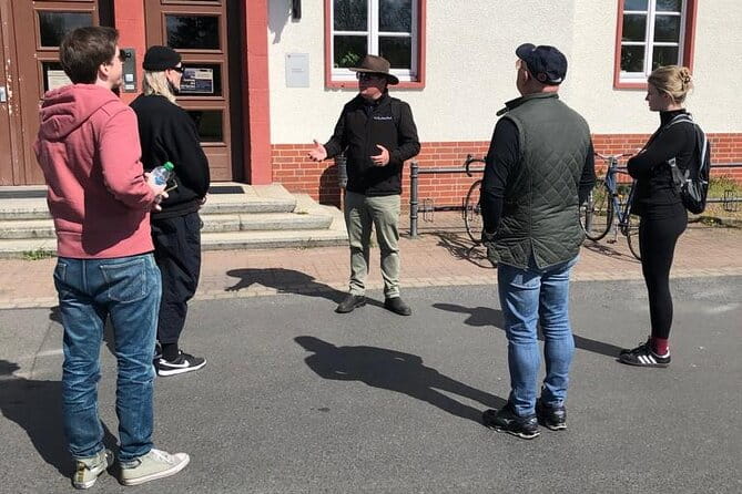 Sachsenhausen concentration Camp (by Private Vehicle) - What Makes This Tour Stand Out