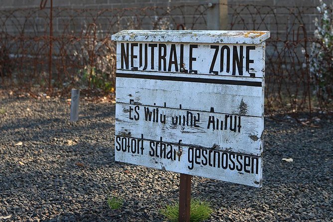 Sachsenhausen Concentration Camp. - Transportation and Meeting Point