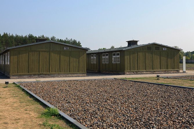 Sachsenhausen Concentration Camp. - Booking and Pricing Information