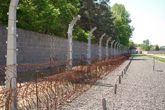 Sachsenhausen Concentration Camp Memorial Tour From Berlin - Inclusions and Exclusions of Tour