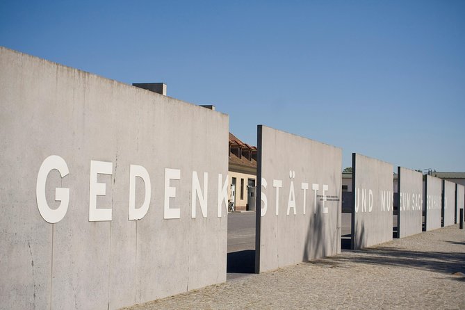 Sachsenhausen Concentration Camp Memorial Tour From Berlin - Tragic History of Sachsenhausen