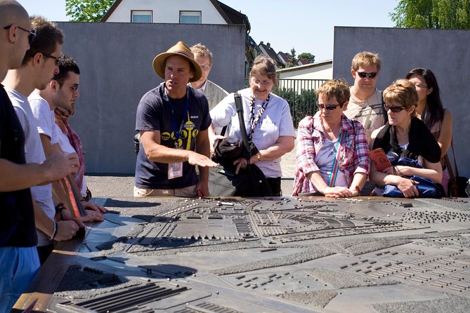 Sachsenhausen Concentration Camp Memorial Tour From Berlin - Visitor Information and Statistics