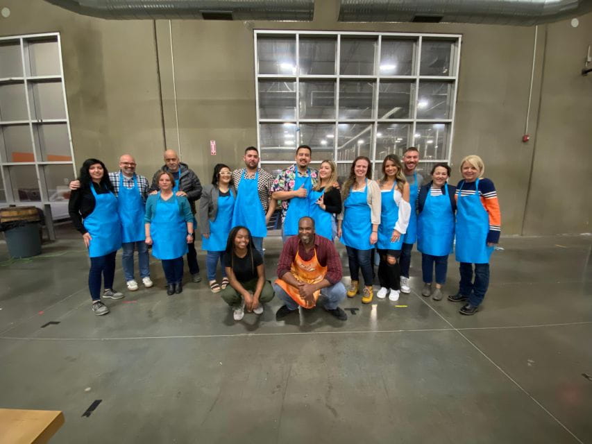 Sacramento: Italian Cooking and Dance Class Experience - Key Points