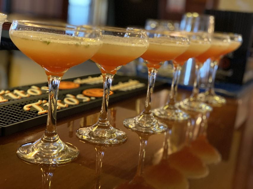 Sacramento: Midtown Walking Food Tour - Itinerary Overview