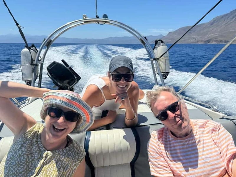 Sacred Coves of Western Crete - Entering the Wilds of Western Crete: A Closer Look at the Itinerary