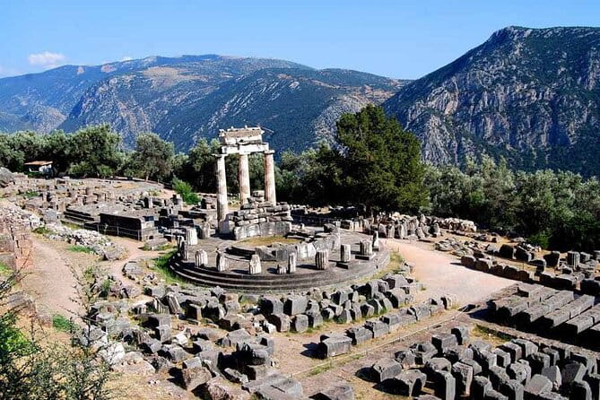 Sacred Delphi & Osios Loukas in a Full Day Private Tour - FAQ