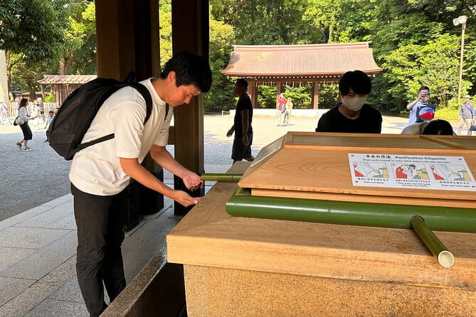 Sacred Morning Walk and Brunch Meiji Shrine - Japanese Cultural Insights During the Walk