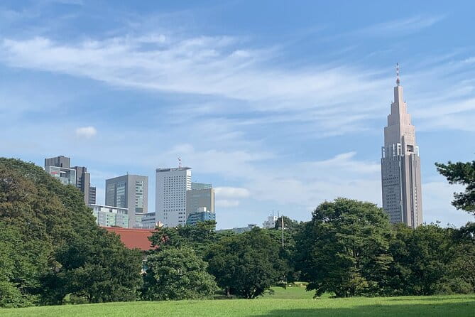 Sacred Morning Walk and Brunch Meiji Shrine - Meeting Point and Transportation