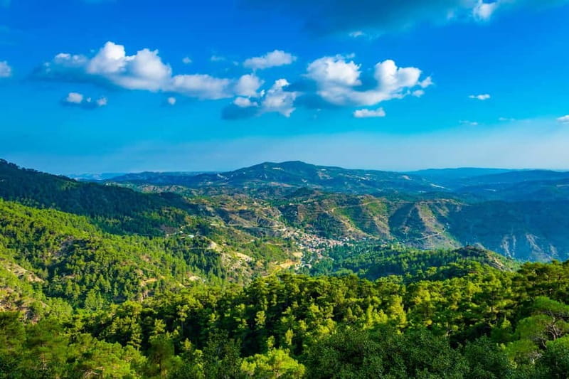 Sacred Peaks & Tales: Troodos Mountain Exploration - Introduction: A Taste of Cyprus’s Mountain Majesty