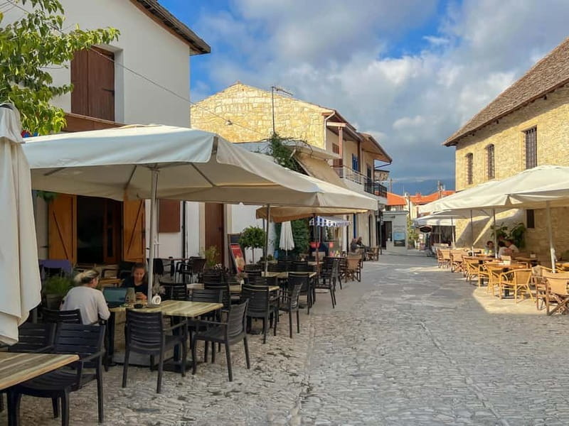 Sacred Peaks & Tales: Troodos Mountain Exploration - Logistics, Value, and Who This Tour Suits