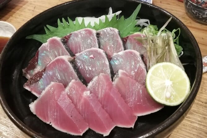 Sacred Silence: a Meditation Journey at the Shrine & Local Foods - Key Points