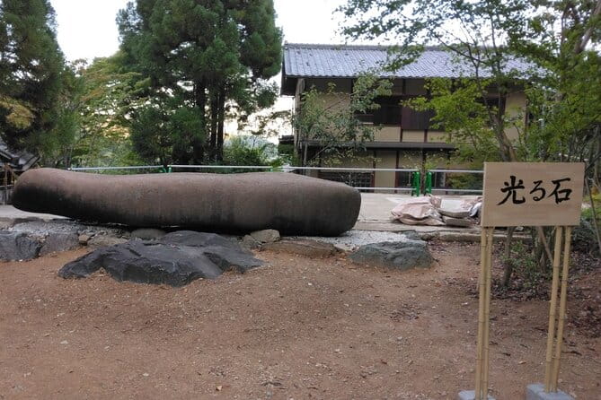Sacred Silence: a Meditation Journey at the Shrine & Local Foods - The Hidden Gem: Otagi Temple