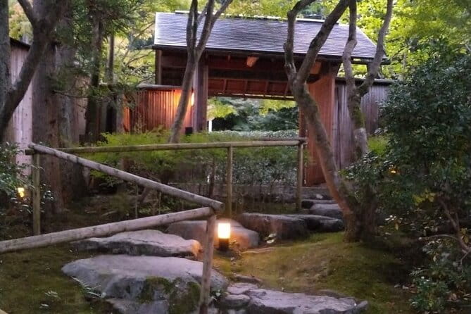 Sacred Silence: a Meditation Journey at the Shrine & Local Foods - Pricing and Whats Included