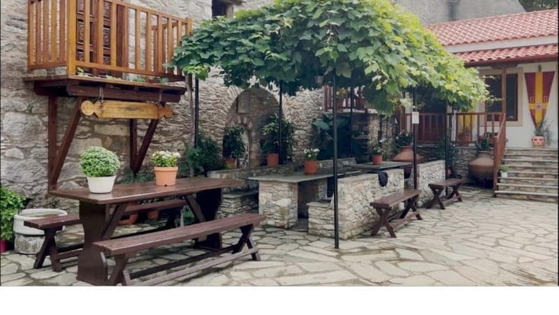 Sacred Skiathos - Key points / Takeaways