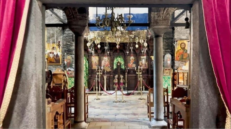 Sacred Skiathos - Introduction: Offering a Different Perspective on Skiathos