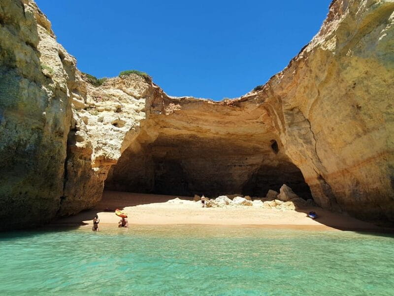 Safari Come and Discover Lagos Sagres Guided Tour - Discovering the Algarve’s Cliffs and Ocean: A Travel Guide