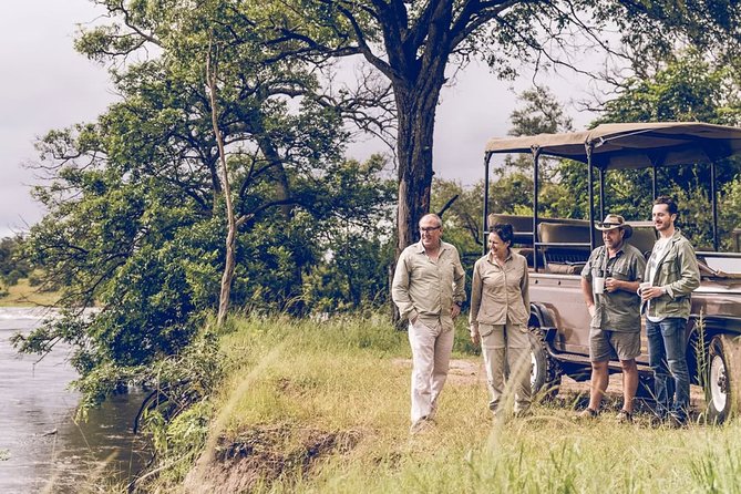 Safari Game Drive in Zambezi National Park With Hotel Pickup - Inclusions