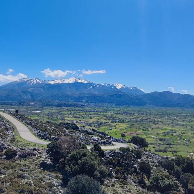 Safari: Juhtas mount,raki and wine distillery,explore crete - The Itinerary: A Day of Discovery