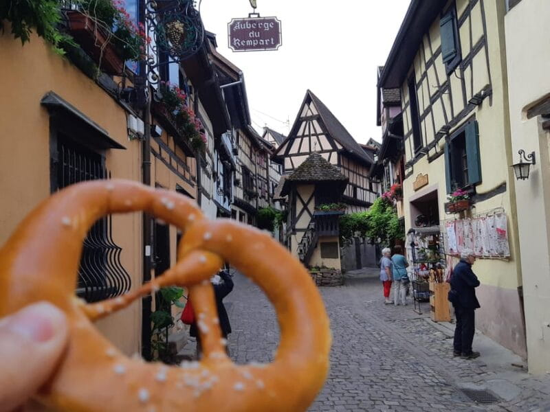 Safari Wine Villages & Wine tasting - Turckheim: A Medieval Treasure