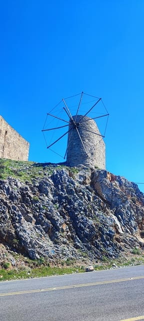 Safari:Lasithi plateau, Mythology park,olive oil tasting - The Cave of Zeus—Myth and Mystery