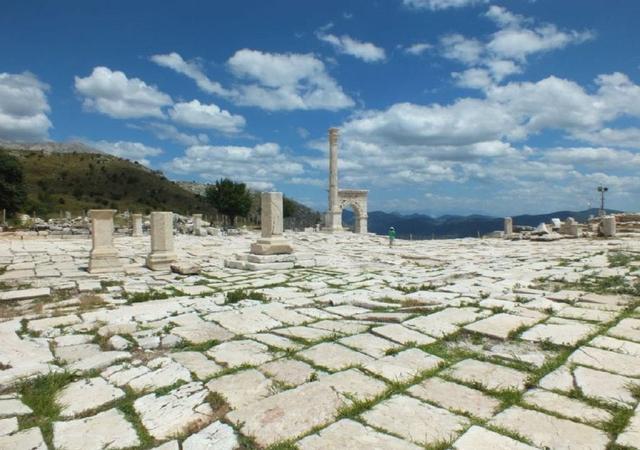 Sagalassos Tour From Antalya - Key Points
