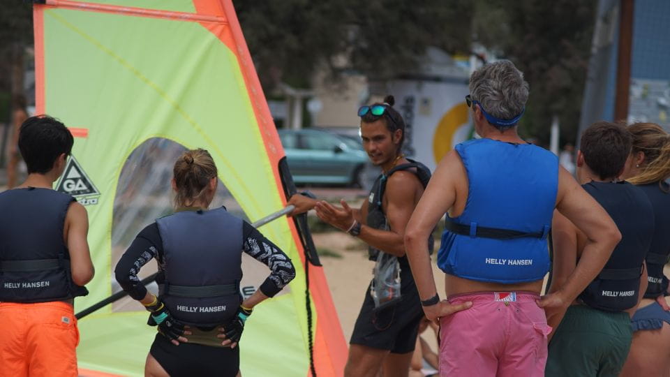S'Agaró - Costa Brava: 2-hours Windsurfing Lesson - Cancellation Policy