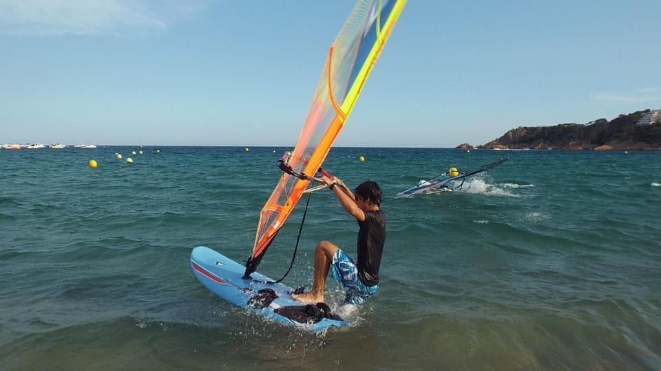 S'Agaró - Costa Brava: 2-hours Windsurfing Lesson - Things To Know
