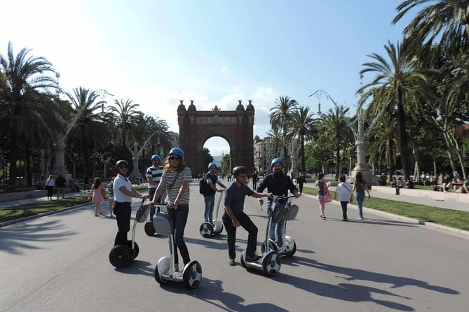 Sagrada Familia - 2H Segway Tour - Who Should Consider This Experience?