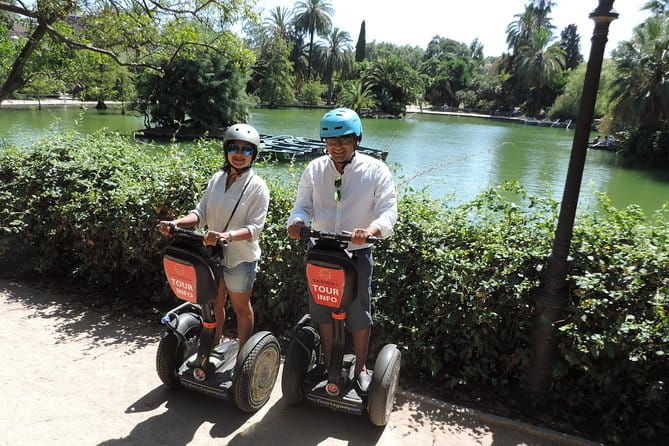 Sagrada Familia - 2H Segway Tour - FAQ