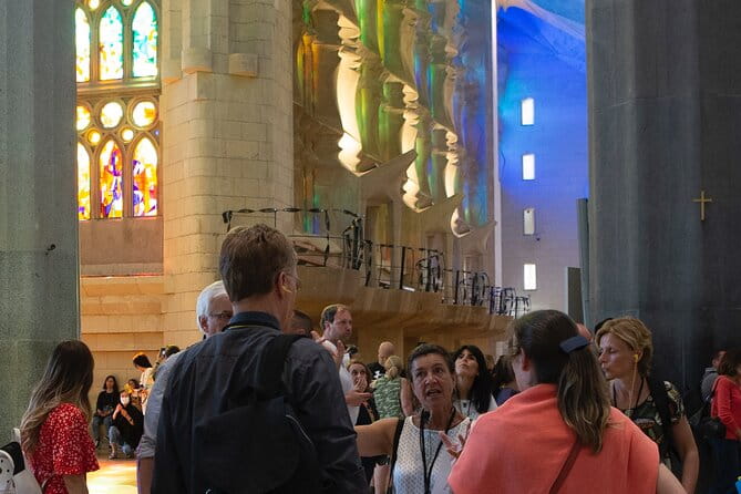 Sagrada Familia and Guell Park Private Tour - Introduction to the Sagrada Familia and Guell Park Private Tour