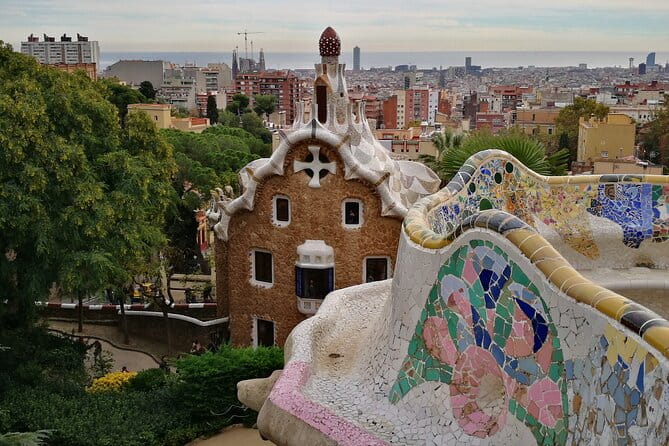 Sagrada Familia and Guell Park Private Tour - A Deep Dive into the Experience