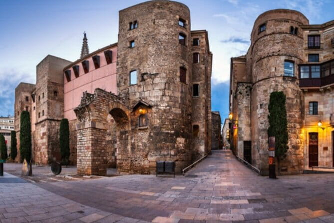 Sagrada Familia & Gothic Quarter Private Tour - The Logistics: Comfort and Convenience
